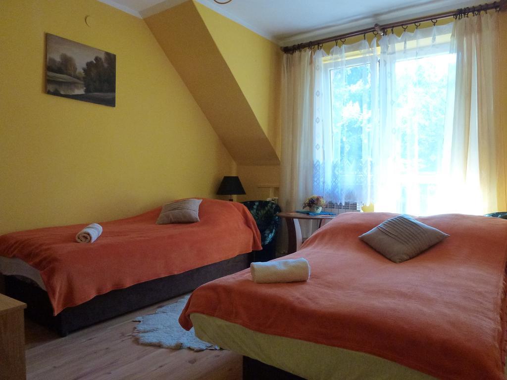 Pokoje Goscinne Vida Krynica Zdroj Room photo