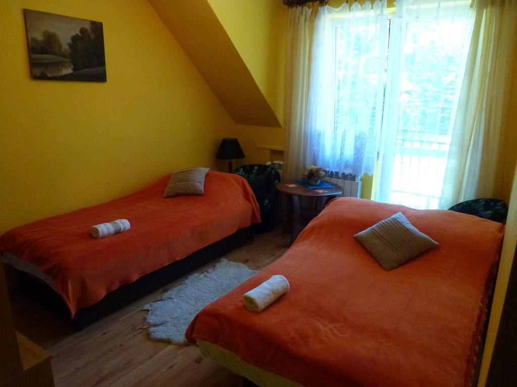 Pokoje Goscinne Vida Krynica Zdroj Room photo